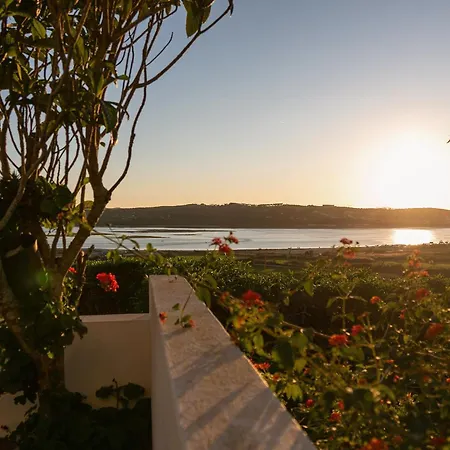 Silver Coast - Casa Da Lagoa Nyaraló Foz do Arelho