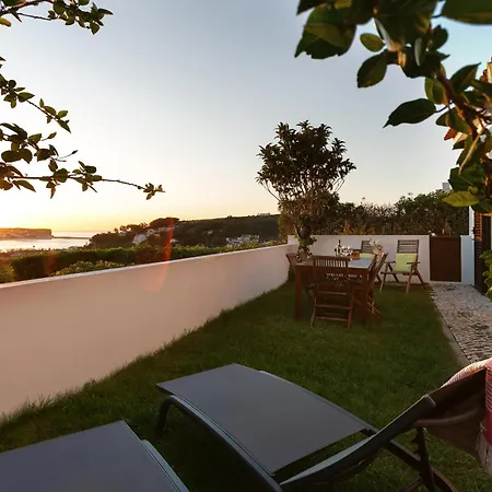 Nyaraló Silver Coast - Casa Da Lagoa