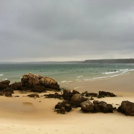 Silver Coast - Casa Da Lagoa Nyaraló