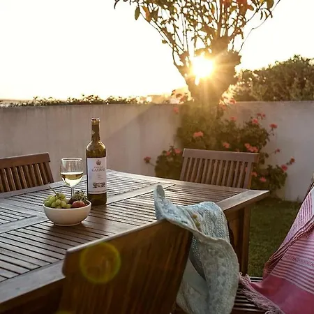 Silver Coast - Casa Da Lagoa Semesterbostad Foz do Arelho