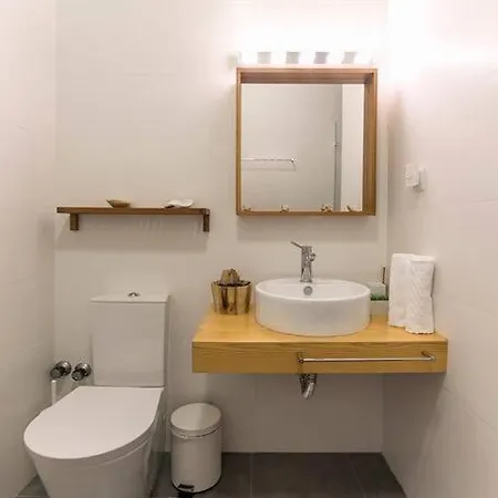 Silver Coast - Casa Da Lagoa Semesterbostad