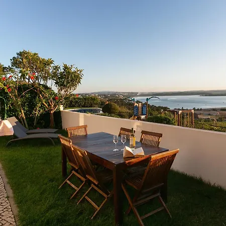 Silver Coast - Casa Da Lagoa Semesterbostad