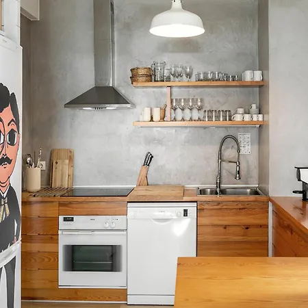 Silver Coast - Casa Da Lagoa Semesterbostad *