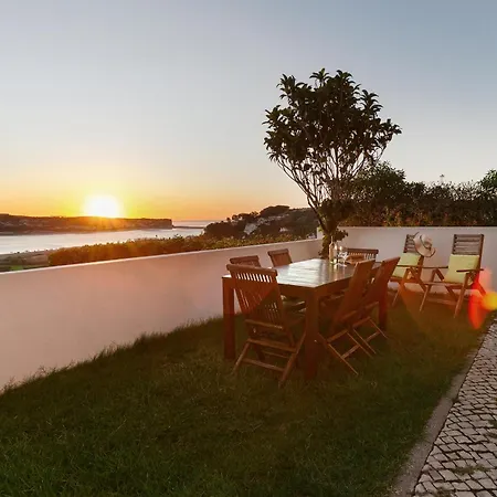 Semesterbostad Silver Coast - Casa Da Lagoa