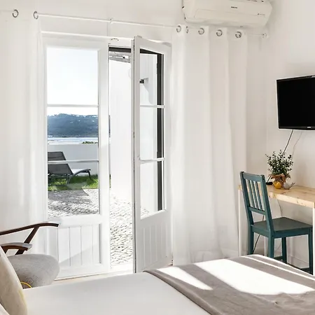 Semesterbostad Silver Coast - Casa Da Lagoa