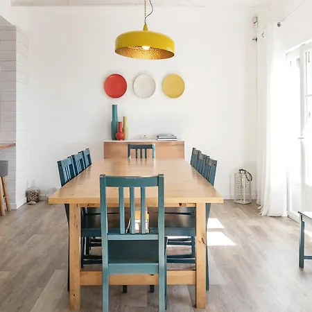 Semesterbostad Silver Coast - Casa Da Lagoa