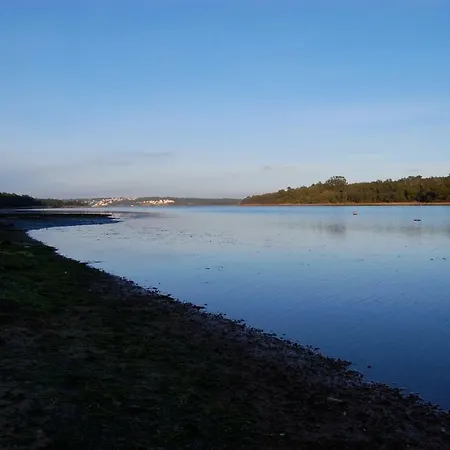 Semesterbostad Silver Coast - Casa Da Lagoa Foz do Arelho