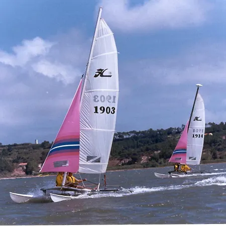 Silver Coast - Casa Da Lagoa Semesterbostad