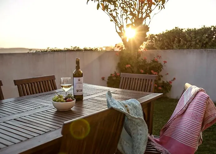 Silver Coast - Casa Da Lagoa Holiday home Foz do Arelho