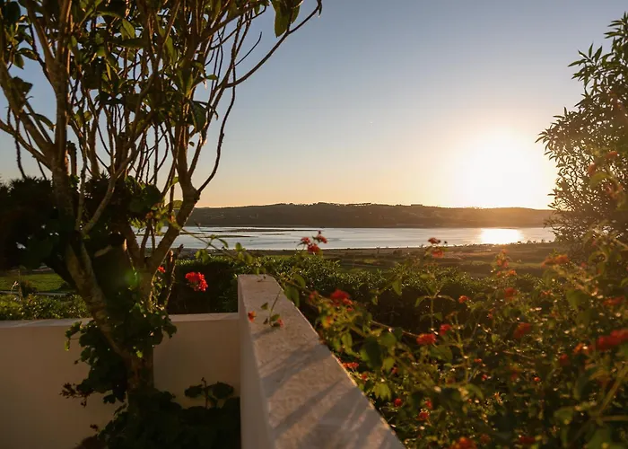 Silver Coast - Casa Da Lagoa Holiday home Foz do Arelho
