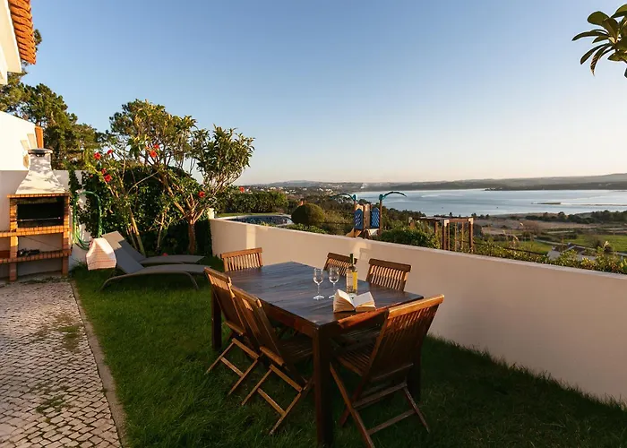 Silver Coast - Casa Da Lagoa Holiday home