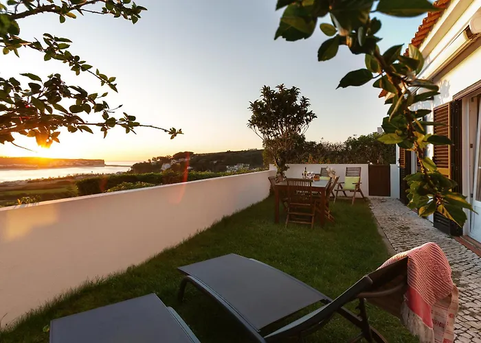 Holiday home Silver Coast - Casa Da Lagoa