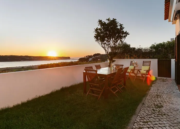 Holiday home Silver Coast - Casa Da Lagoa