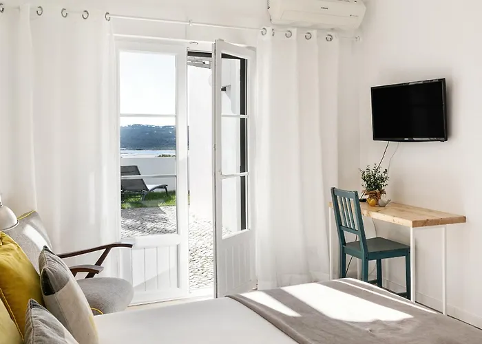 Holiday home Silver Coast - Casa Da Lagoa