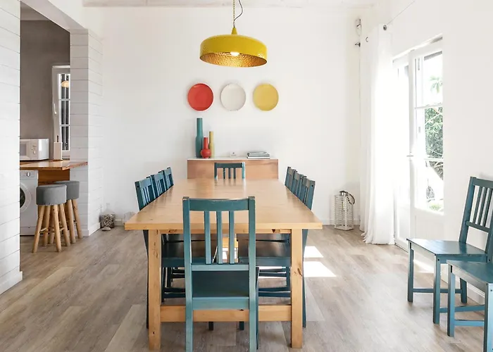 Holiday home Silver Coast - Casa Da Lagoa