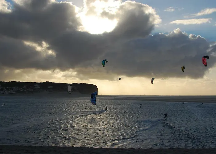 Holiday home Silver Coast - Casa Da Lagoa