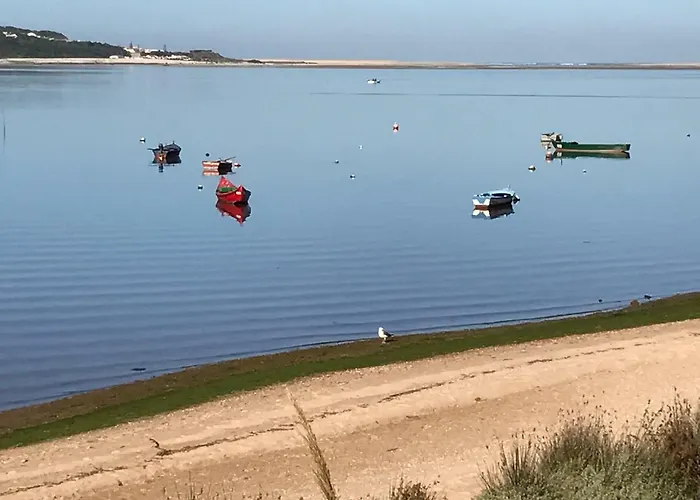 Silver Coast - Casa Da Lagoa Holiday home Foz do Arelho