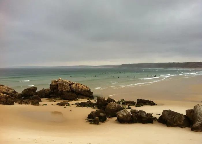 Silver Coast - Casa Da Lagoa Holiday home