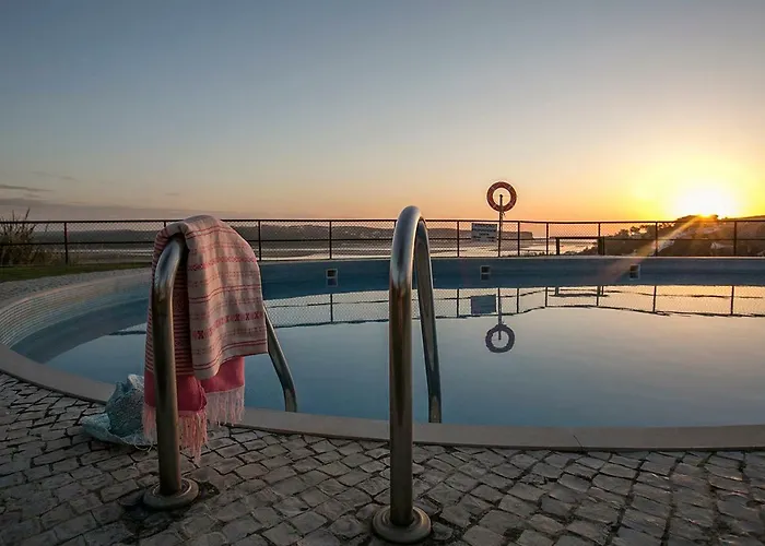 Silver Coast - Casa Da Lagoa Holiday home